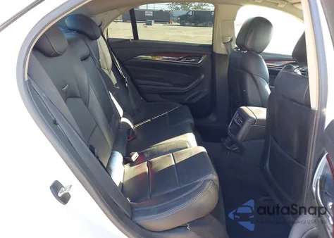 2015 Cadillac Cts Standard из США, поврежденный, VIN 1G6AP5SX6F0122381